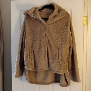 Cozy jacket